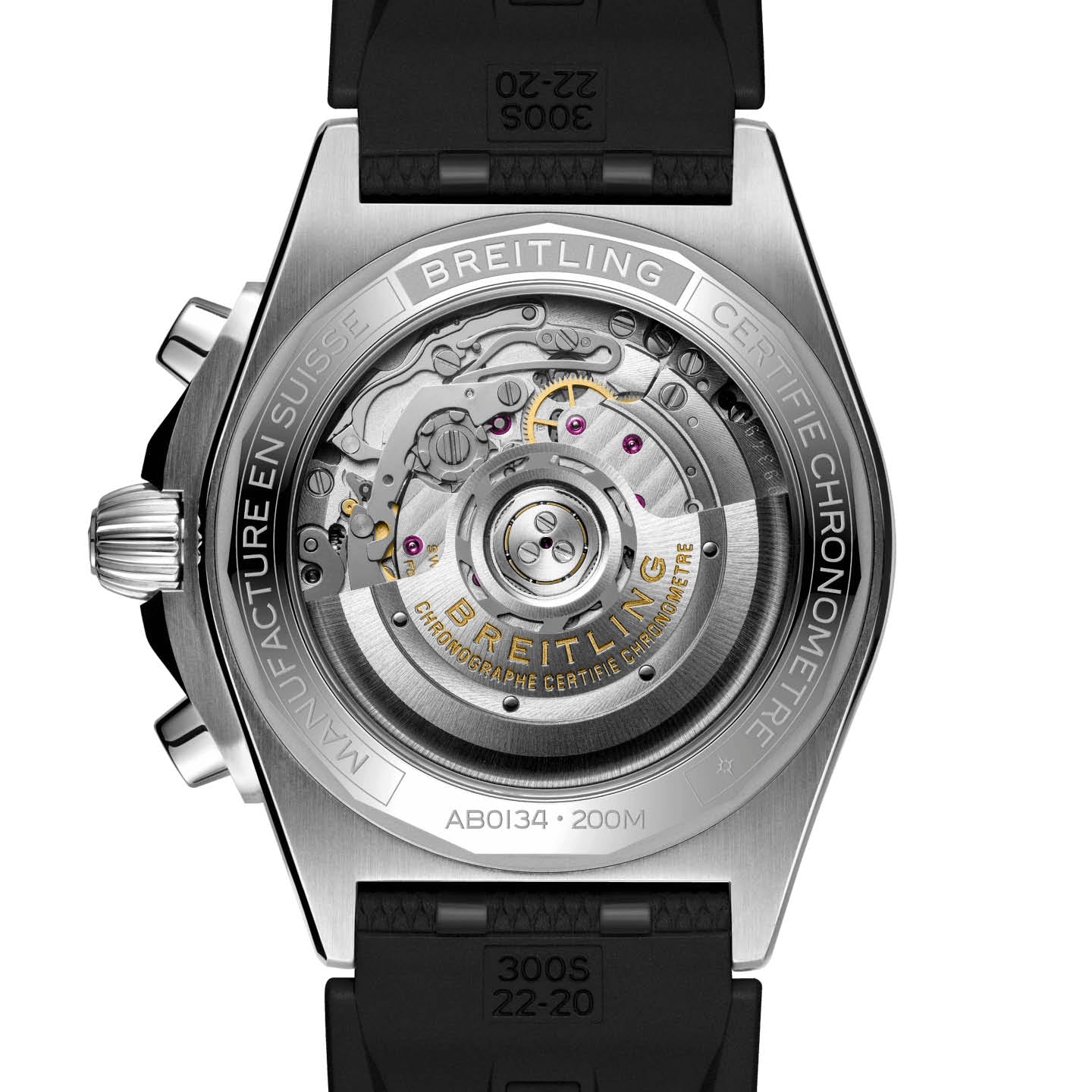 Breitling Chronomat AB0134101G1S2