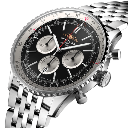 BREITLING Navitimer B01 Chronograph 46 AB0137211B1A1