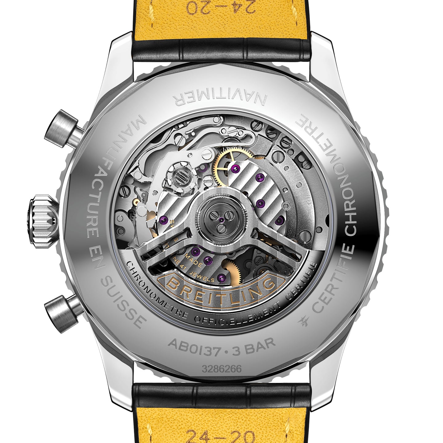 Breitling Navitimer AB0137211B1P1