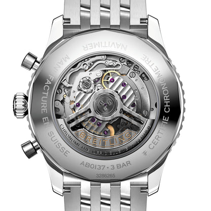 Breitling Navitimer AB0137241L1A1