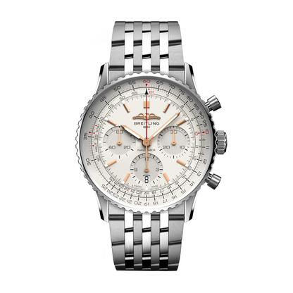 Pre-Owned Breitling Navitimer B01 Chronograph 41mm AB0139211G1A1