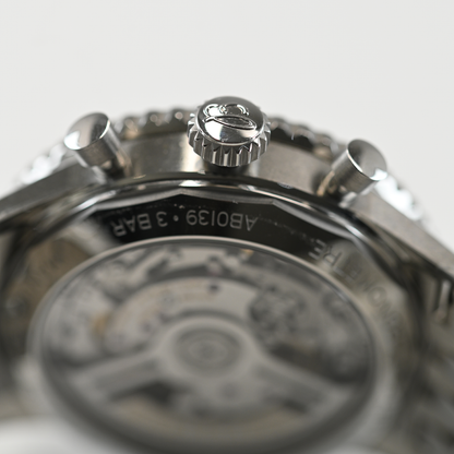 Pre-Owned Breitling Navitimer B01 Chronograph 41mm AB0139211G1A1