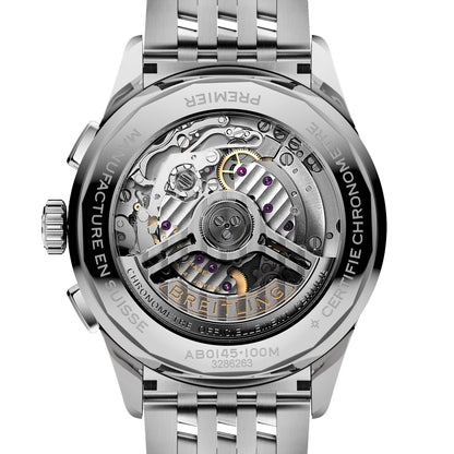 Breitling Premier B01 Chronograph AB0145221B1A1
