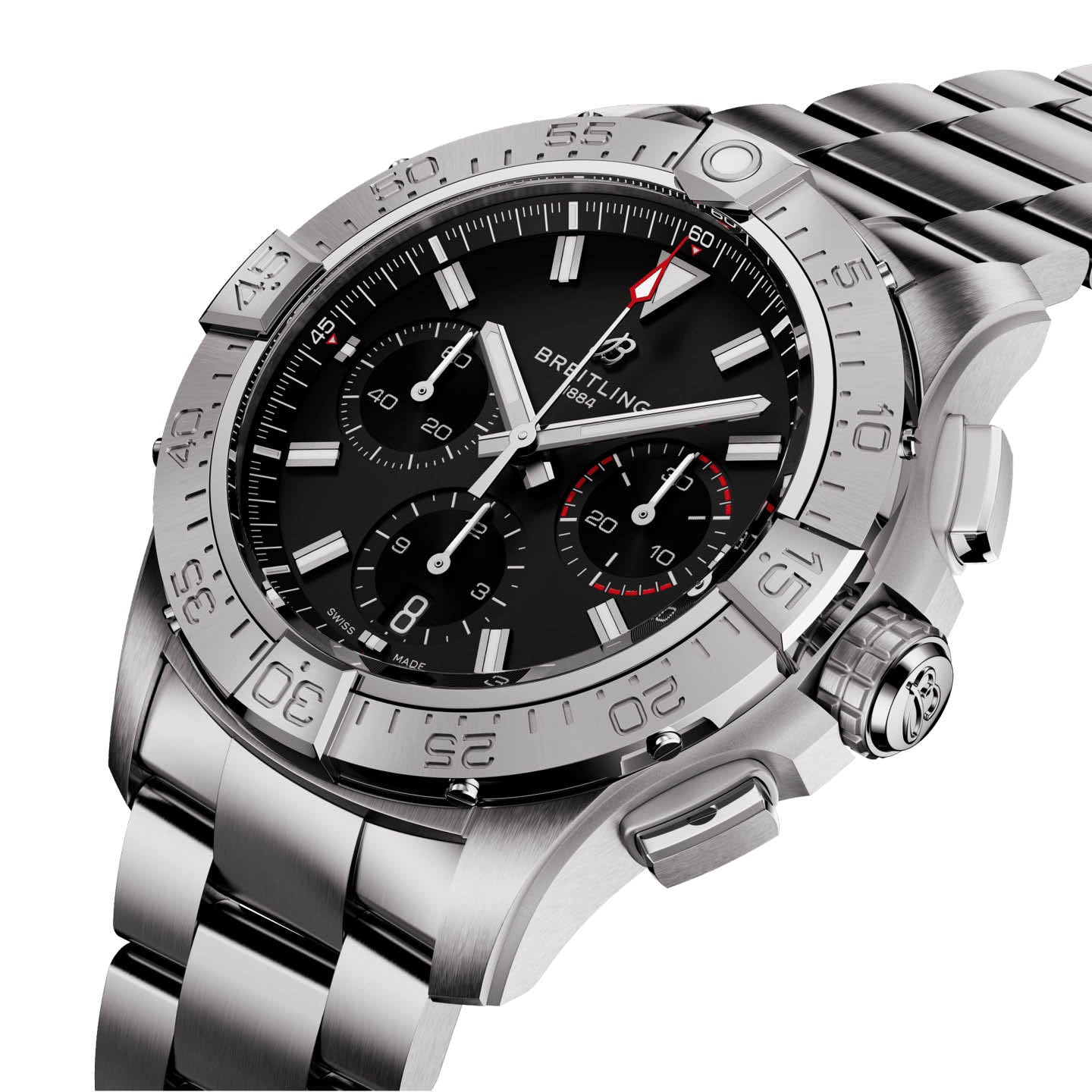 Breitling Avenger AB0146101B1A1