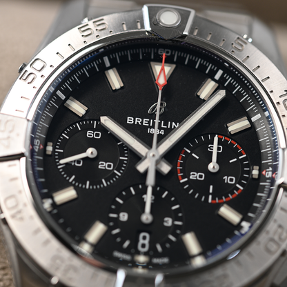 Pre-Owned Breitling Avenger AB0146101B1A1