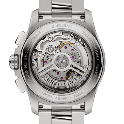 Breitling Avenger AB0146101B1A1