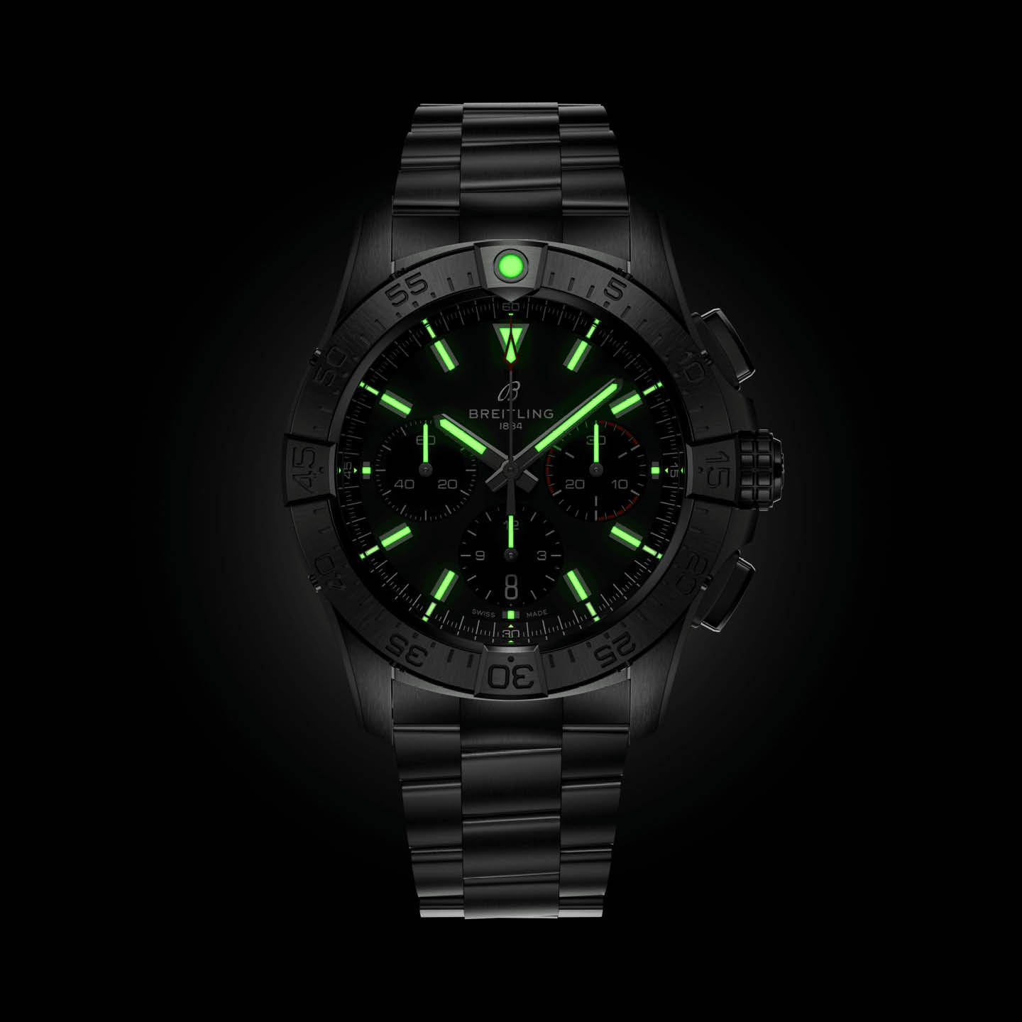 Breitling Avenger AB0146101B1A1