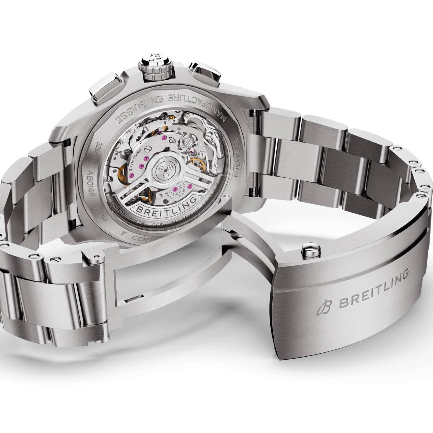 Breitling Avenger AB0146101B1A1