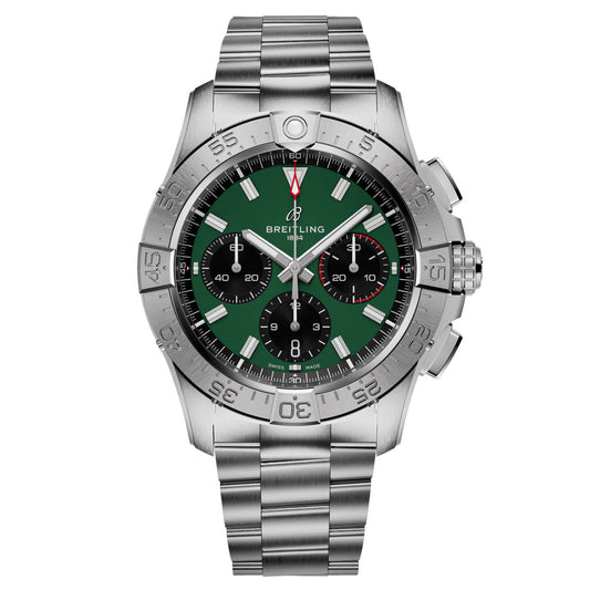 Breitling Avenger AB0146101L1A1
