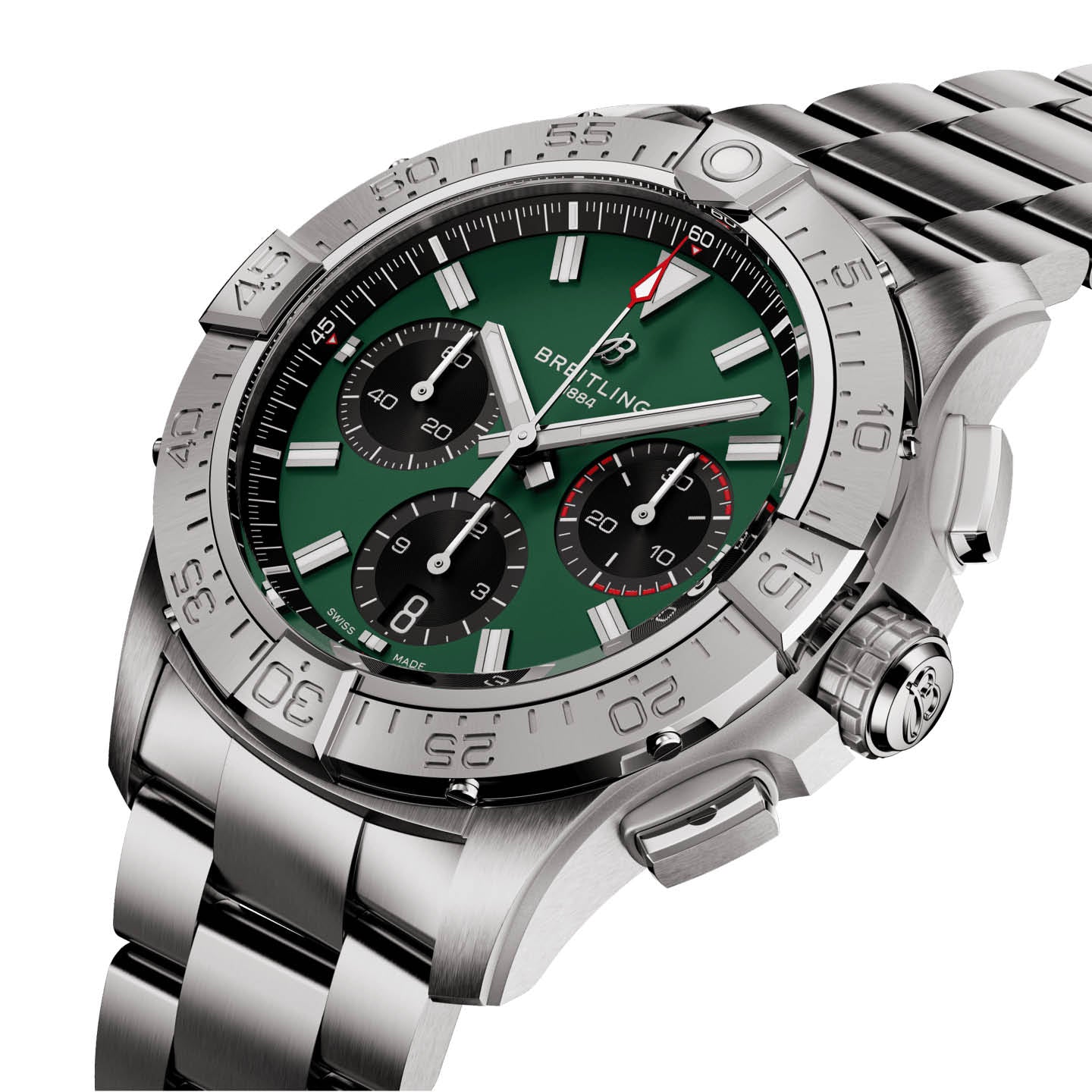 Breitling Avenger AB0146101L1A1