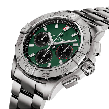 Breitling Avenger AB0146101L1A1
