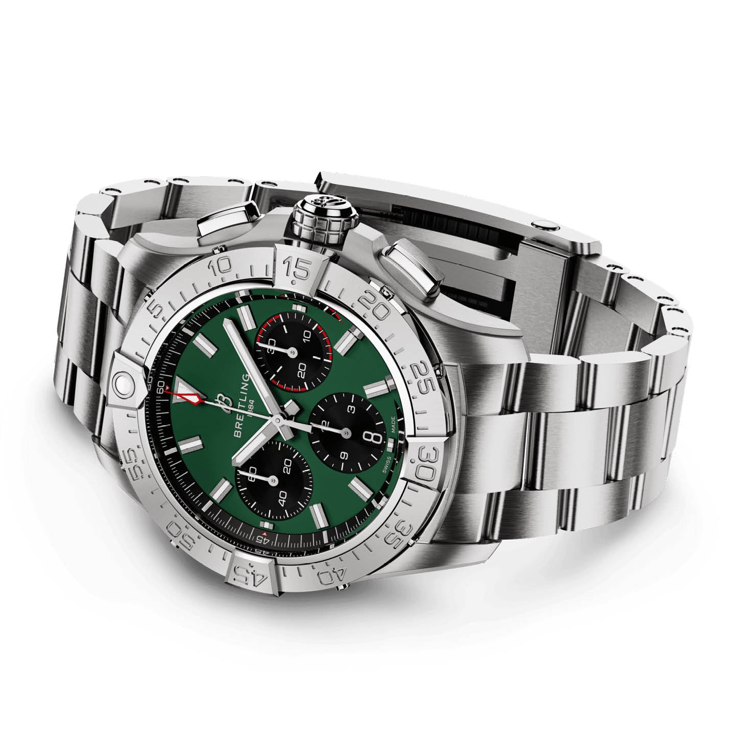 Breitling Avenger AB0146101L1A1