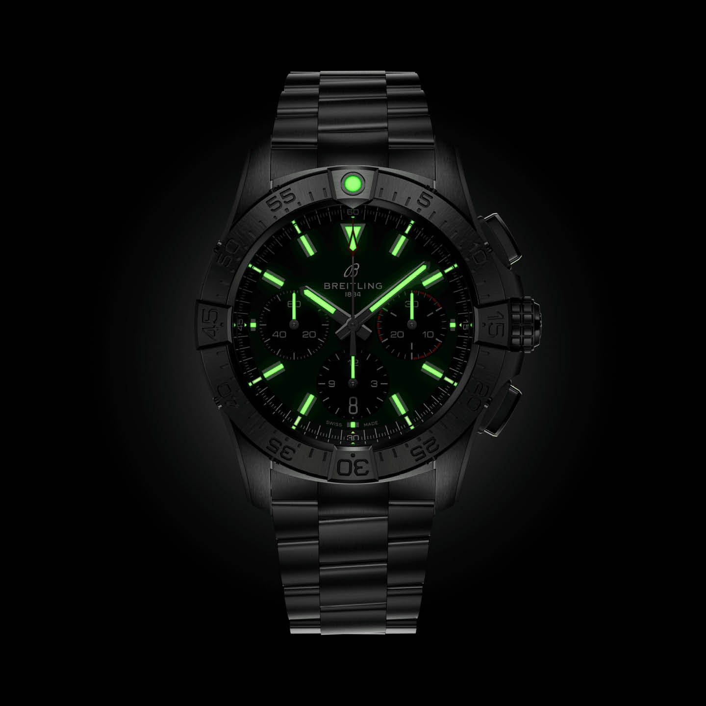 Breitling Avenger AB0146101L1A1
