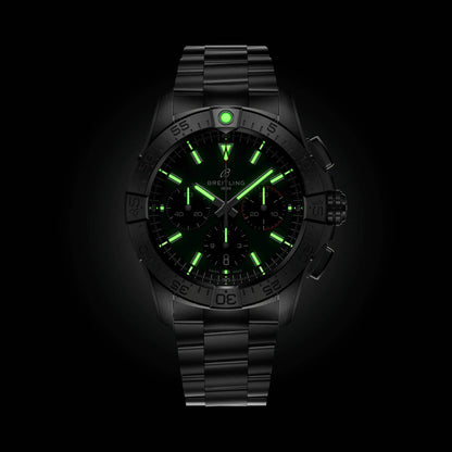 Breitling Avenger AB0146101L1A1