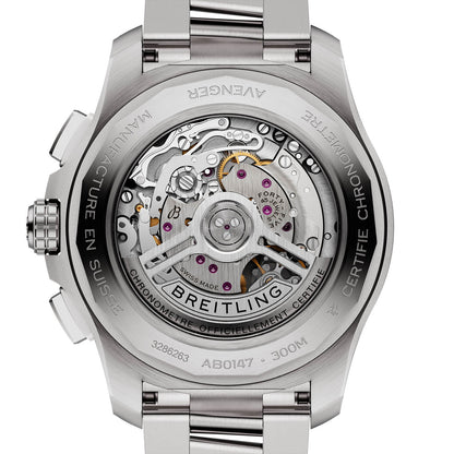 Breitling Avenger AB0147101C1A1