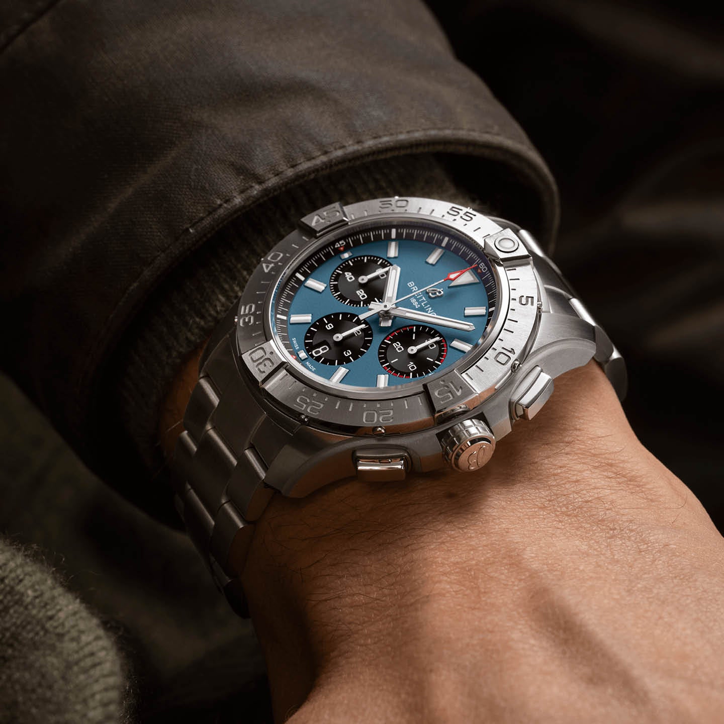Breitling Avenger AB0147101C1A1