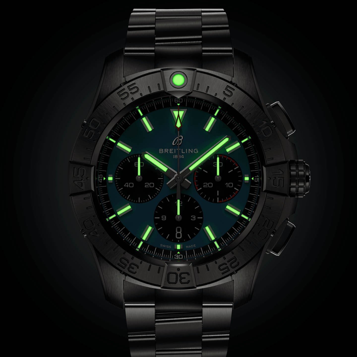 Breitling Avenger AB0147101C1A1