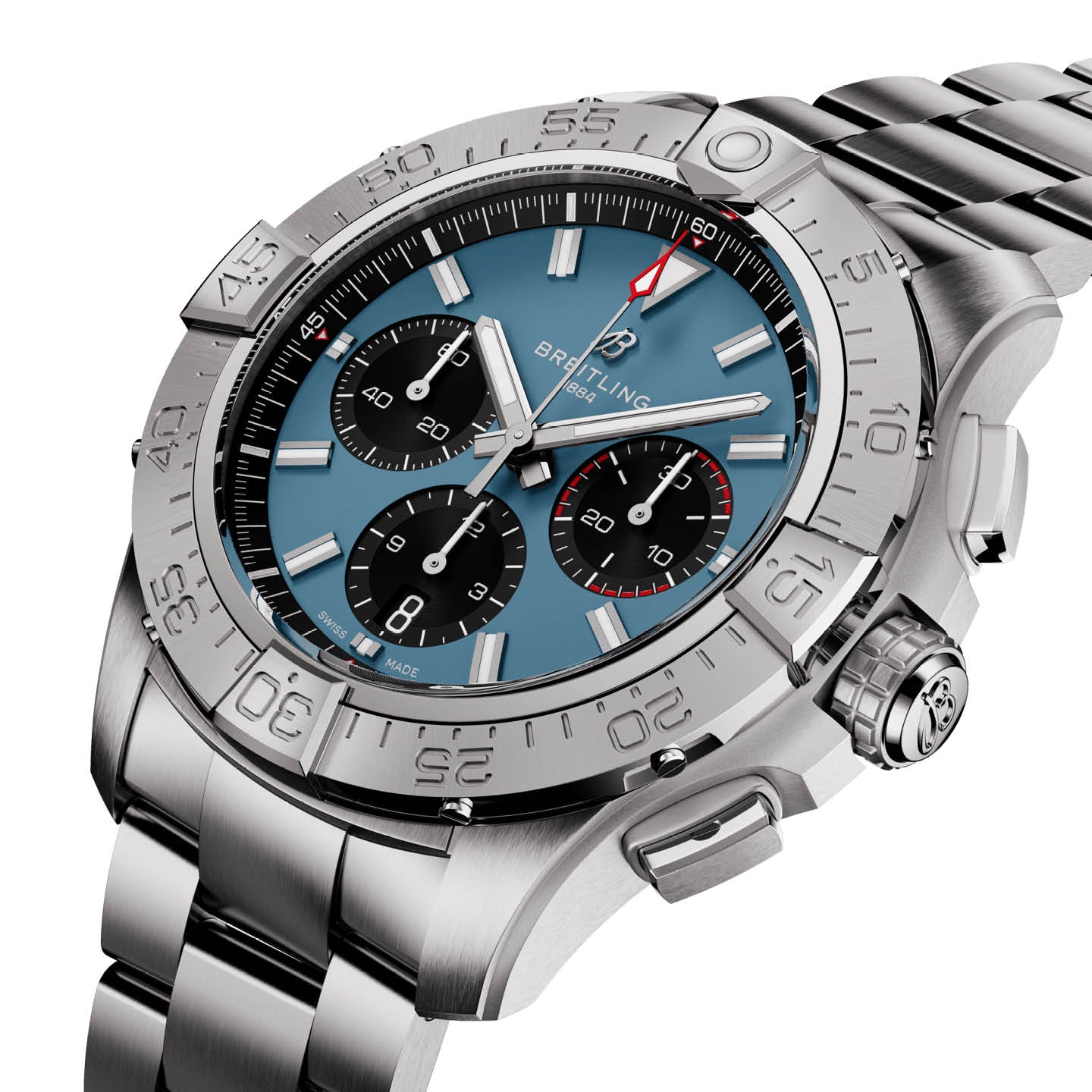 Breitling Avenger AB0147101C1A1