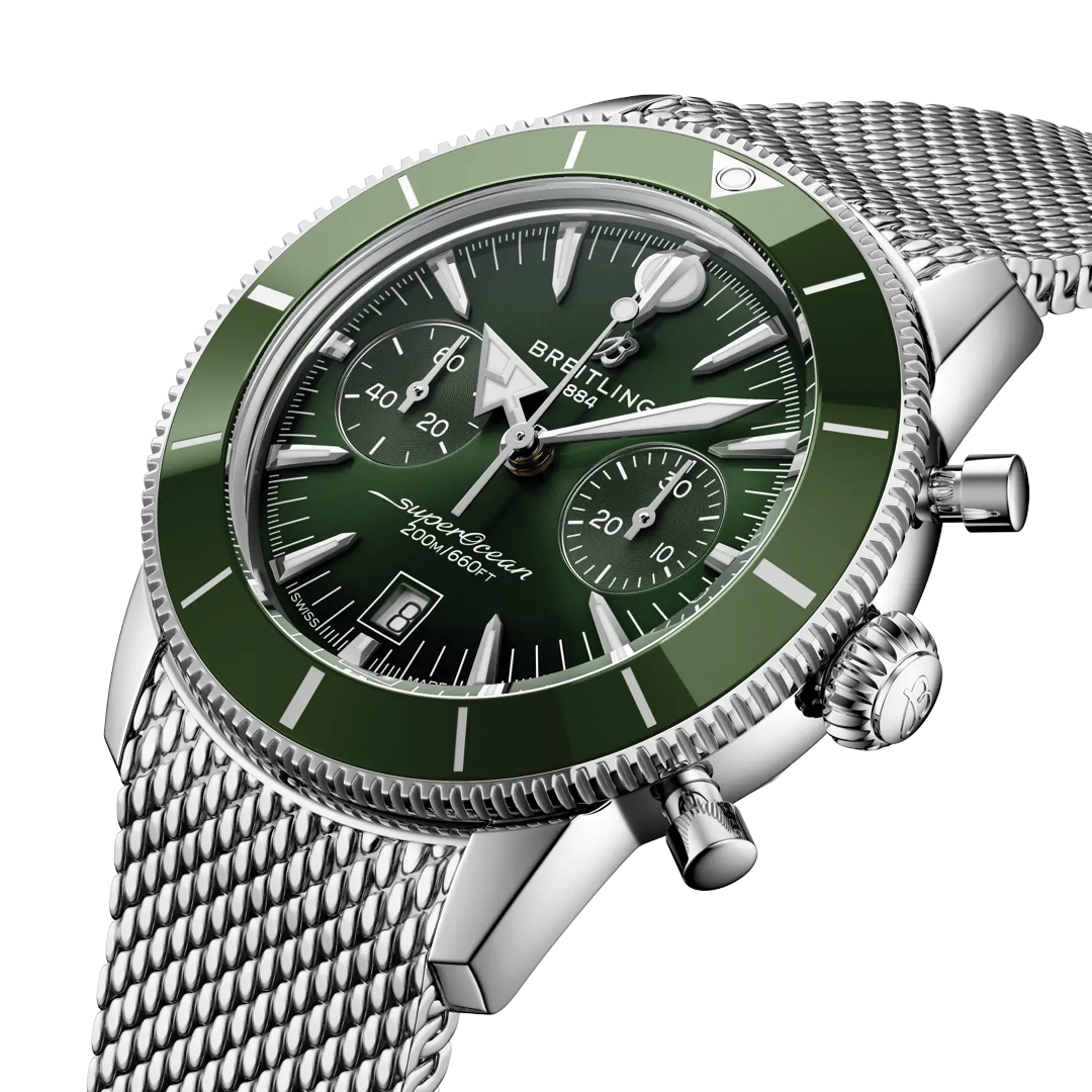 Breitling Superocean Heritage B01 Chronograph 42