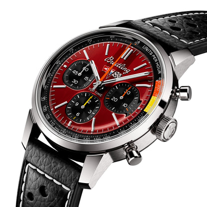 Breitling Top Time Chevrolet Corvette AB01761A1K1X1