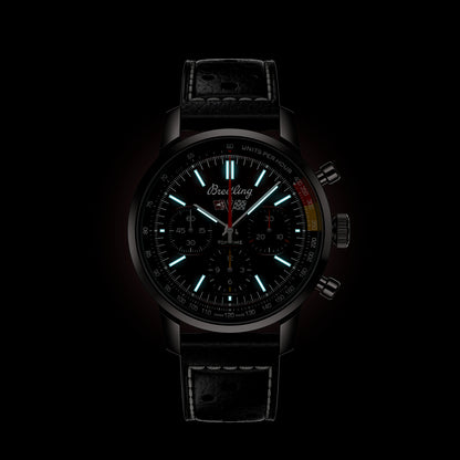 Breitling Top Time Chevrolet Corvette AB01761A1K1X1