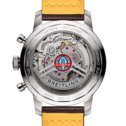 Breitling Top Time Shelby Cobra AB01763A1C1X1