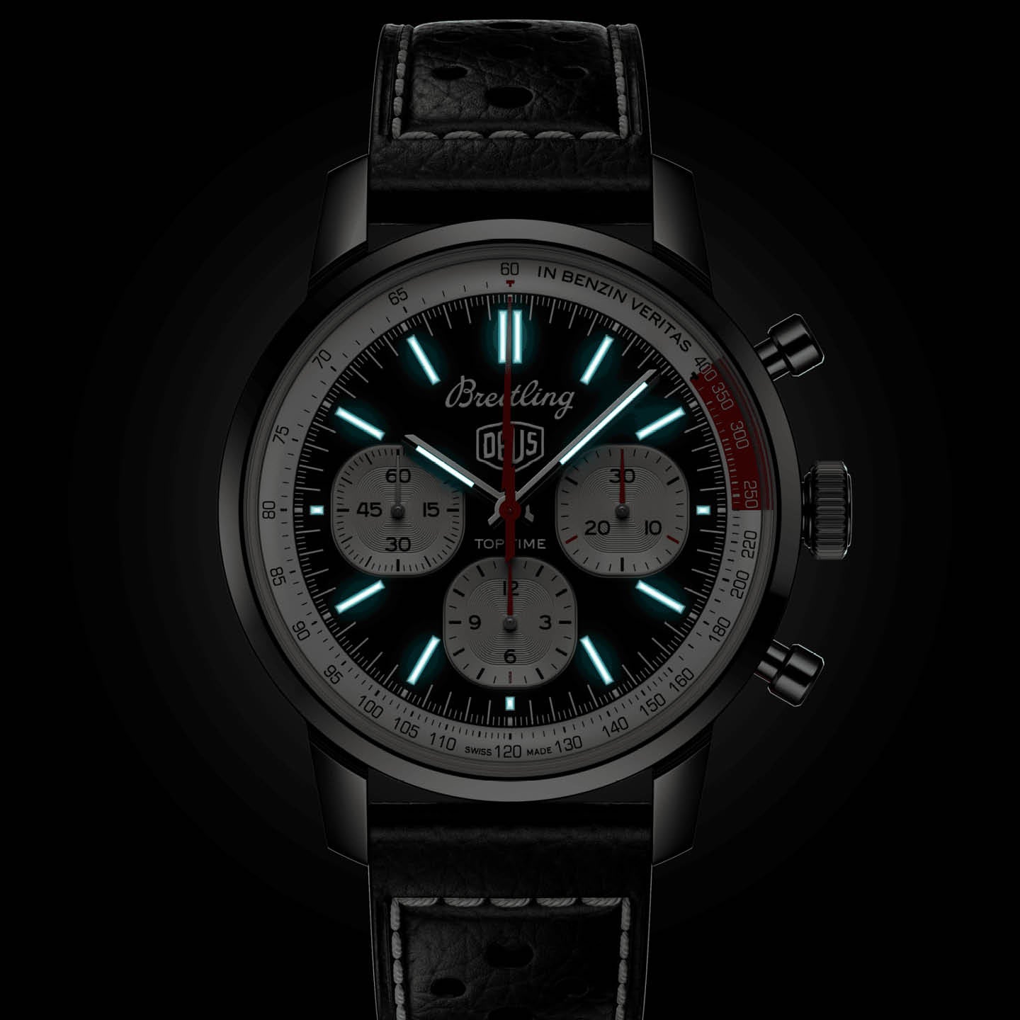 Breitling Top Time Deus