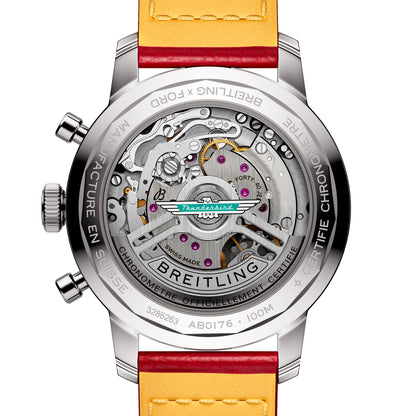 Breitling Top Time Ford Thunderbird AB01766A1A1X1