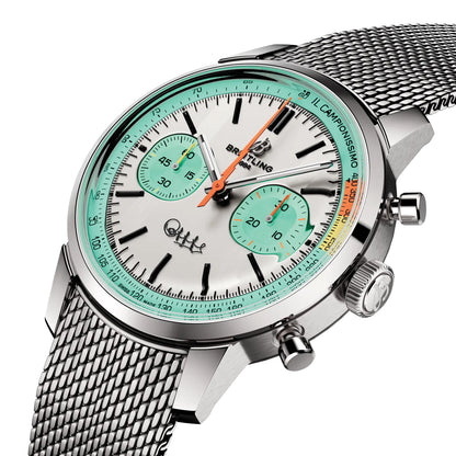 Breitling Top Time Fausto Coppi