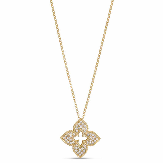 Roberto Coin Venetian Princess Pendant ADR777CL3259