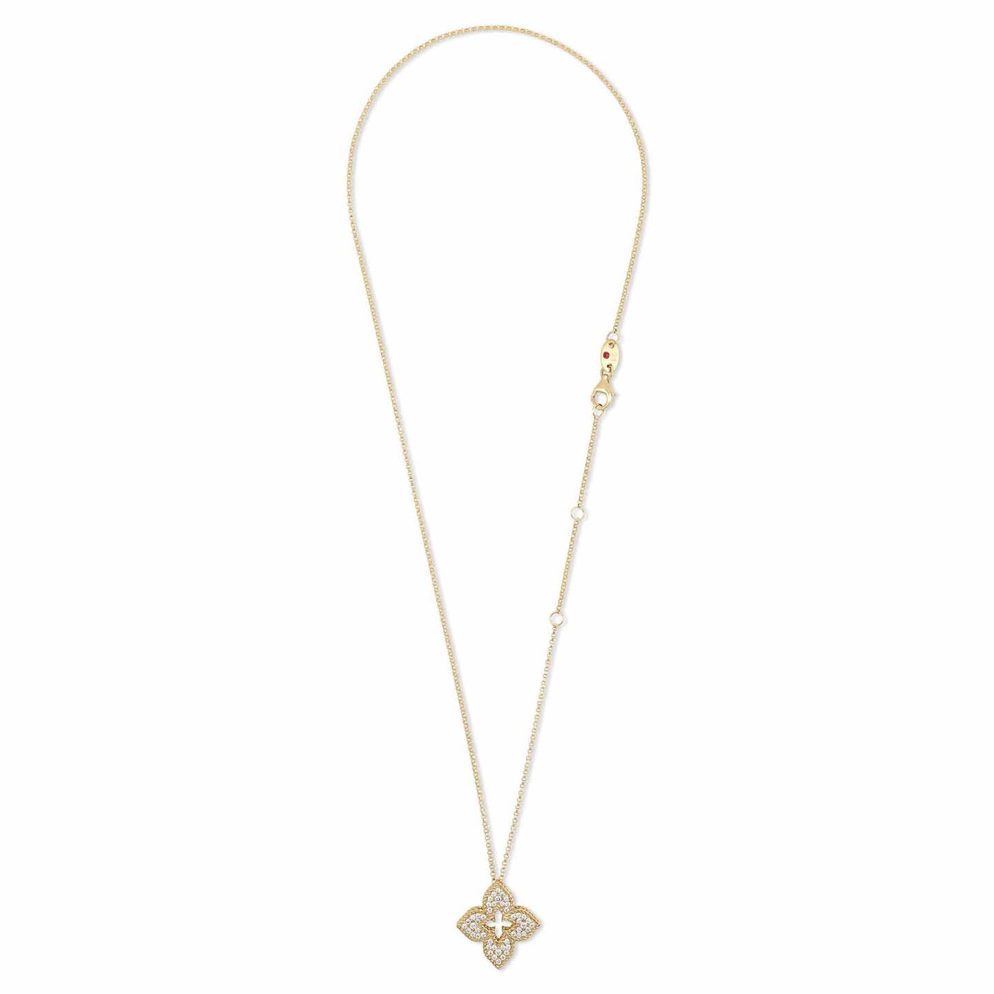 Roberto Coin Venetian Princess Pendant ADR777CL3259