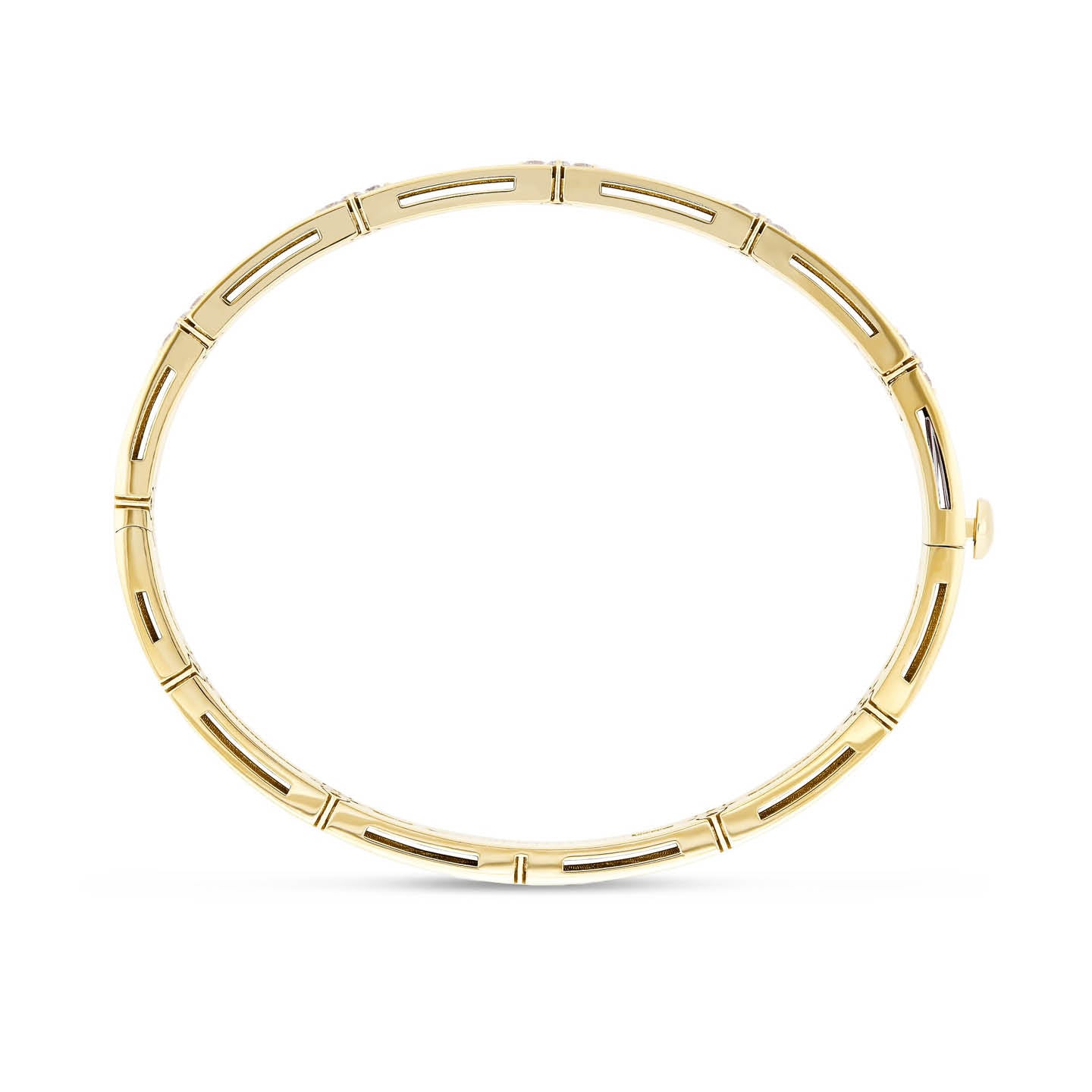 Roberto Coin Love In Verona Bangle Wide ADR888BA2011_Y