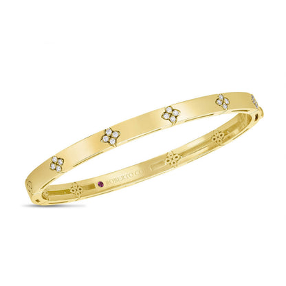 Roberto Coin Love In Verona Bangle Slim ADR888BA2013_Y