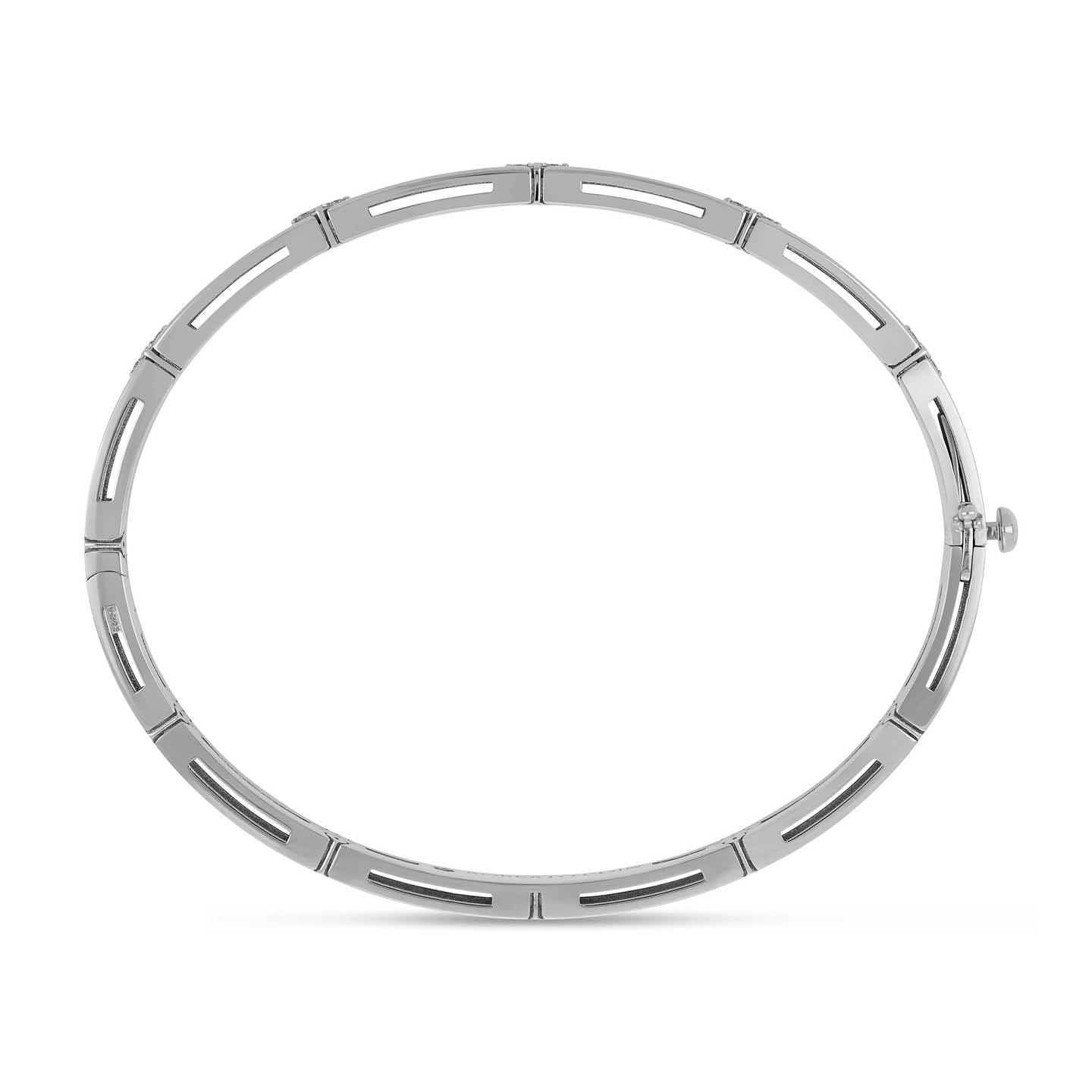 Roberto Coin Love In Verona Bangle Slim ADR888BA2013_W