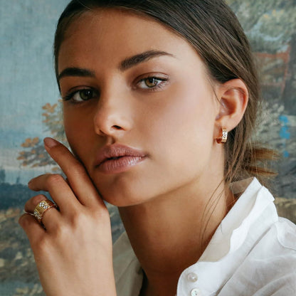 Roberto Coin Love In Verona Earrings ADR888EA2013_Y
