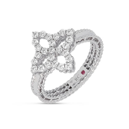 Roberto Coin Diamond Princess Ring ADR888RI1497_SI