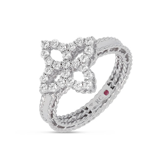 Roberto Coin Diamond Princess Ring ADR888RI1497_SI