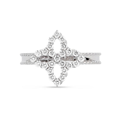 Roberto Coin Diamond Princess Ring ADR888RI1497_SI