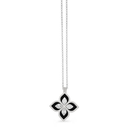 Roberto Coin Princess Flower Pendant ADV888CL1837_W