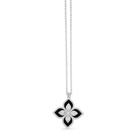 Roberto Coin Princess Flower Pendant ADV888CL1837_W