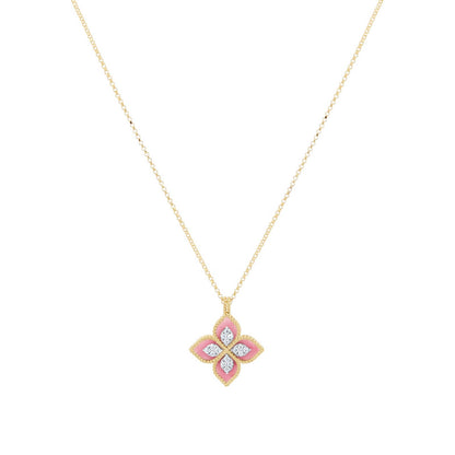 Roberto Coin Princess Flower Pendant ADV888CL2462
