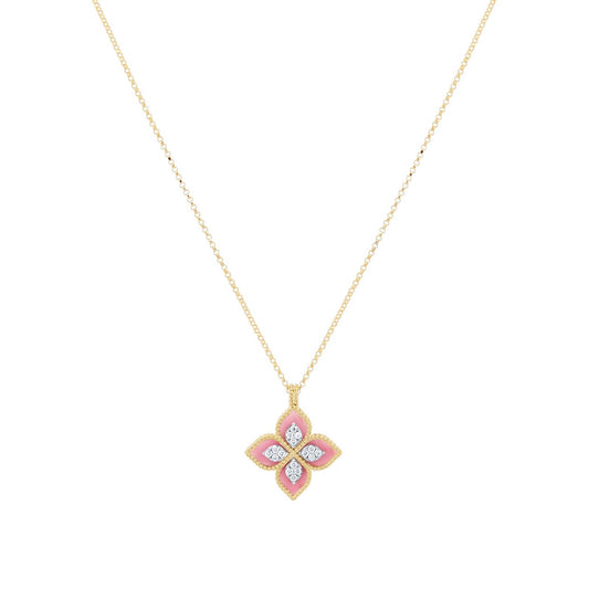 Roberto Coin Princess Flower Pendant ADV888CL2462