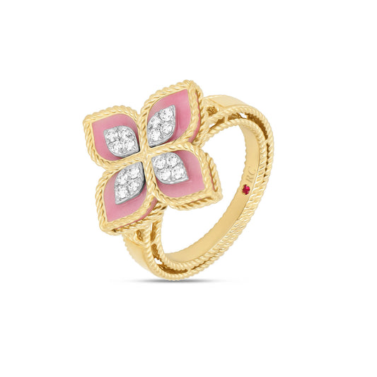 Roberto Coin Princess Flower Ring ADV888RI2462