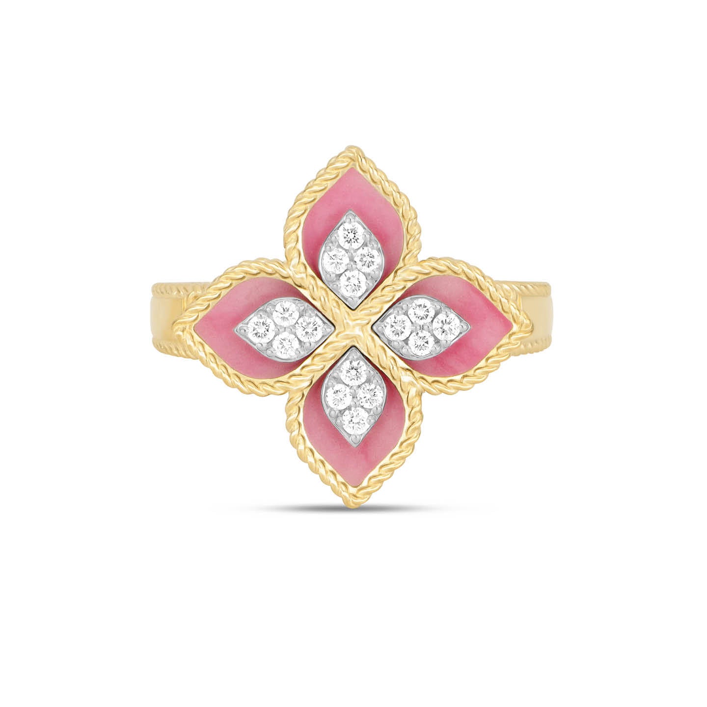 Roberto Coin Princess Flower Ring ADV888RI2462