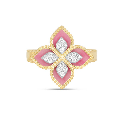 Roberto Coin Princess Flower Ring ADV888RI2462