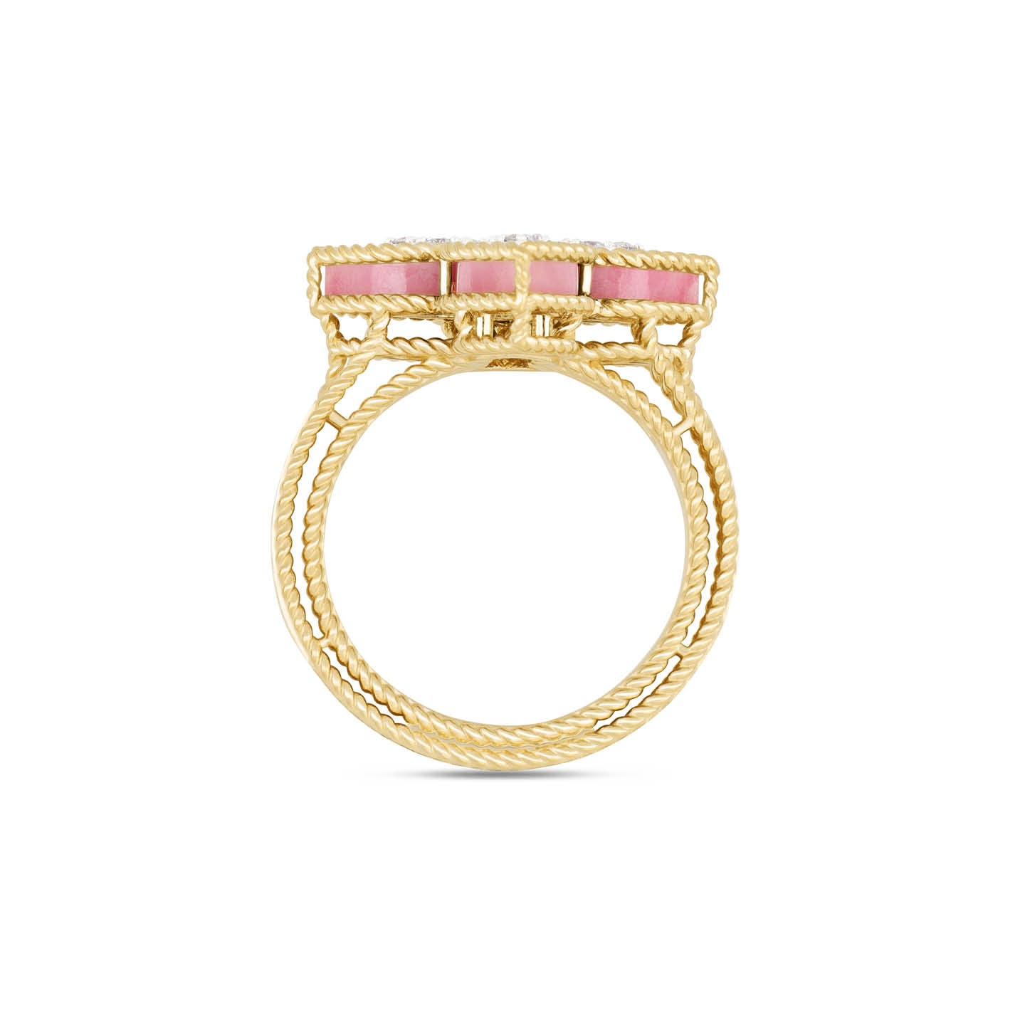 Roberto Coin Princess Flower Ring ADV888RI2462