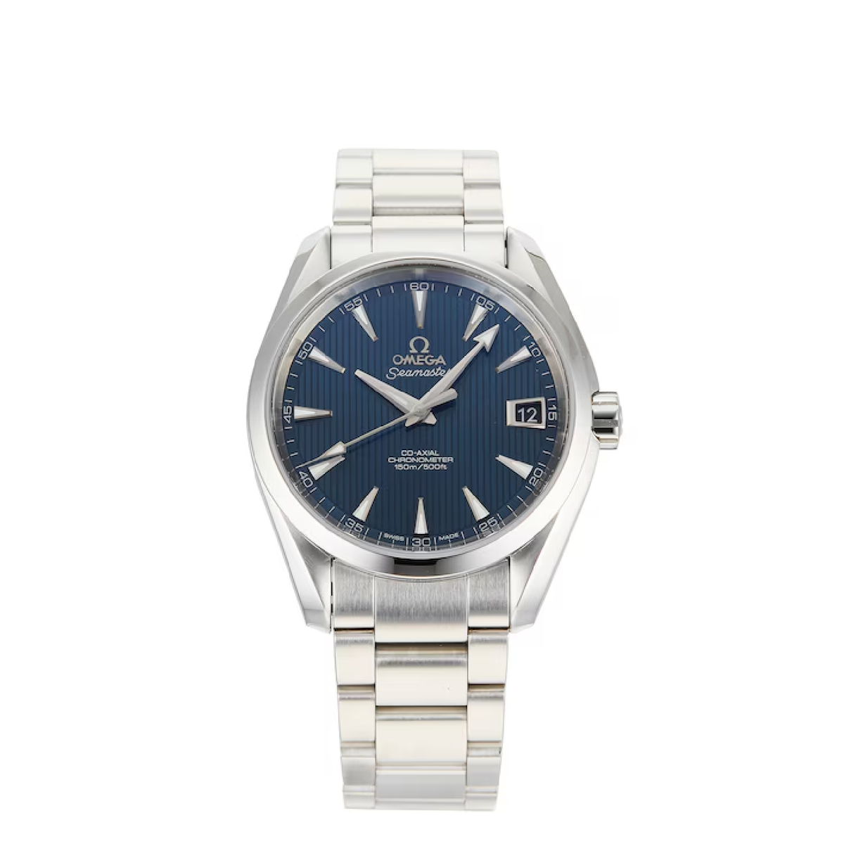 Pre-Owned OMEGA Seamaster AquaTerra 150M 231.10.39.21.03.001