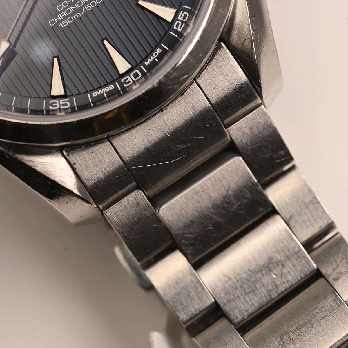 Pre-Owned OMEGA Seamaster AquaTerra 150M 231.10.39.21.03.001