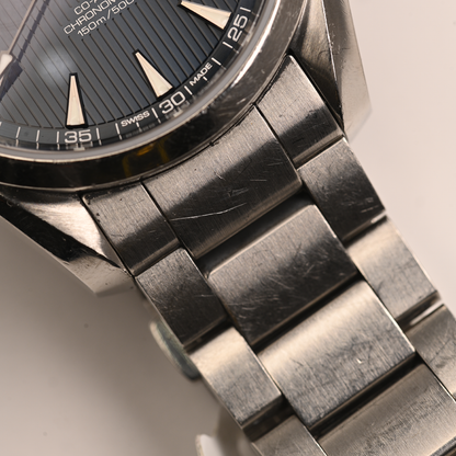 Pre-Owned OMEGA Seamaster AquaTerra 150M 231.10.39.21.03.001