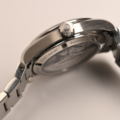 Pre-Owned OMEGA Seamaster AquaTerra 150M 231.10.39.21.03.001